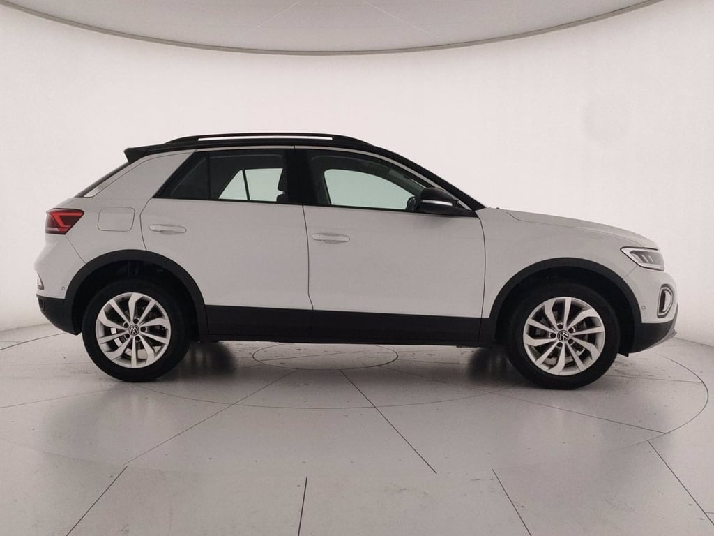 VOLKSWAGEN T-roc 1.0 tsi life 110cv