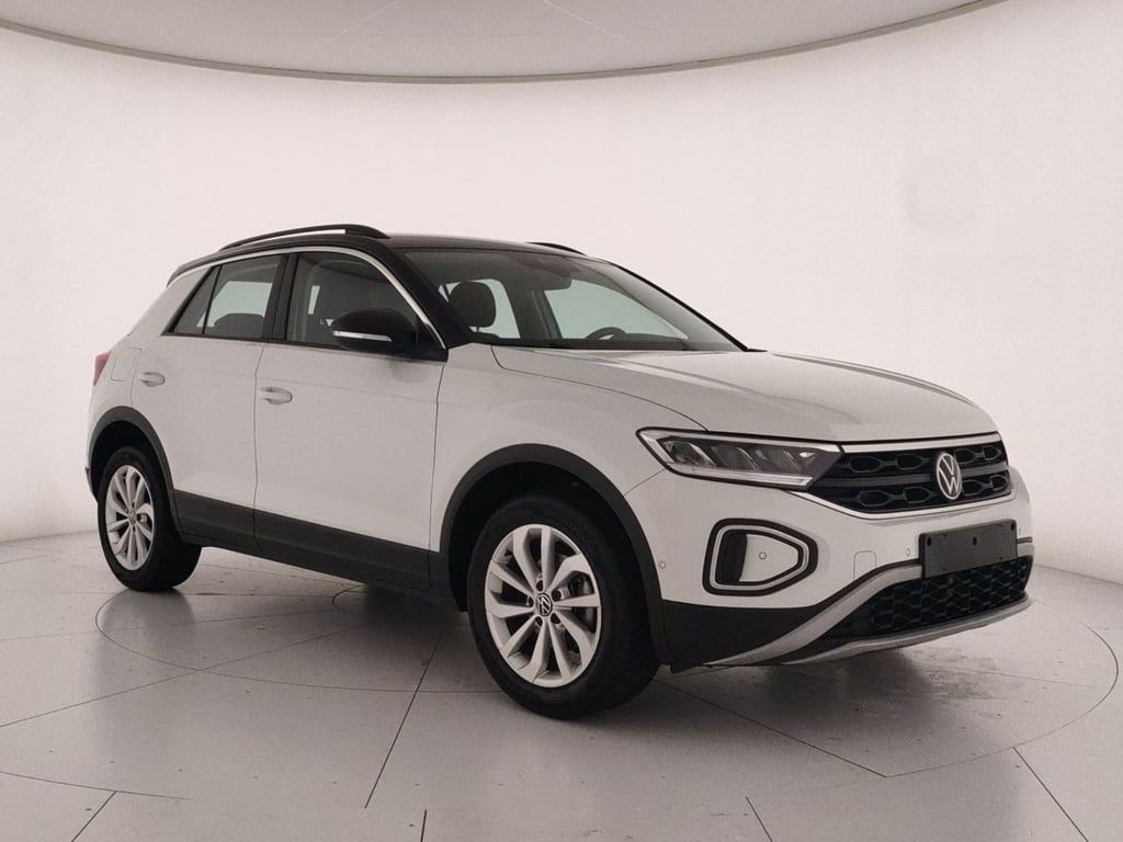 VOLKSWAGEN T-roc 1.0 tsi life 110cv
