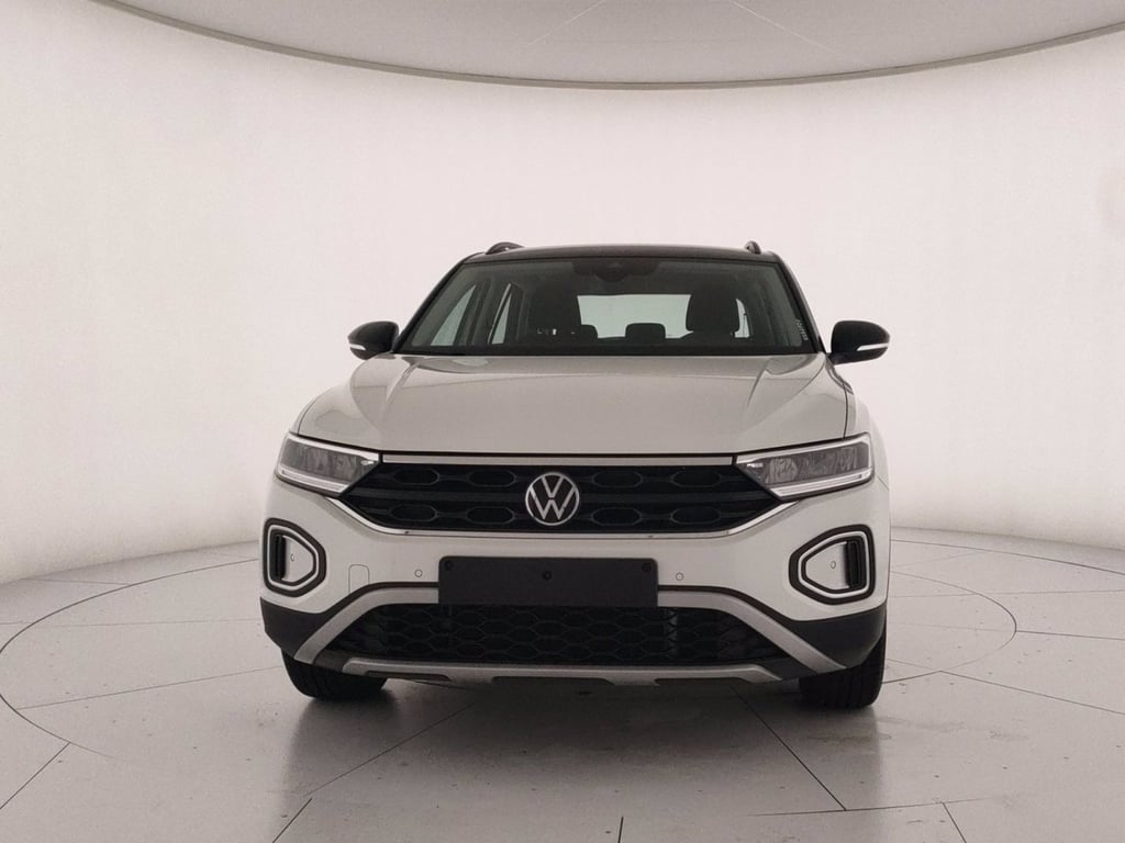VOLKSWAGEN T-roc 1.0 tsi life 110cv