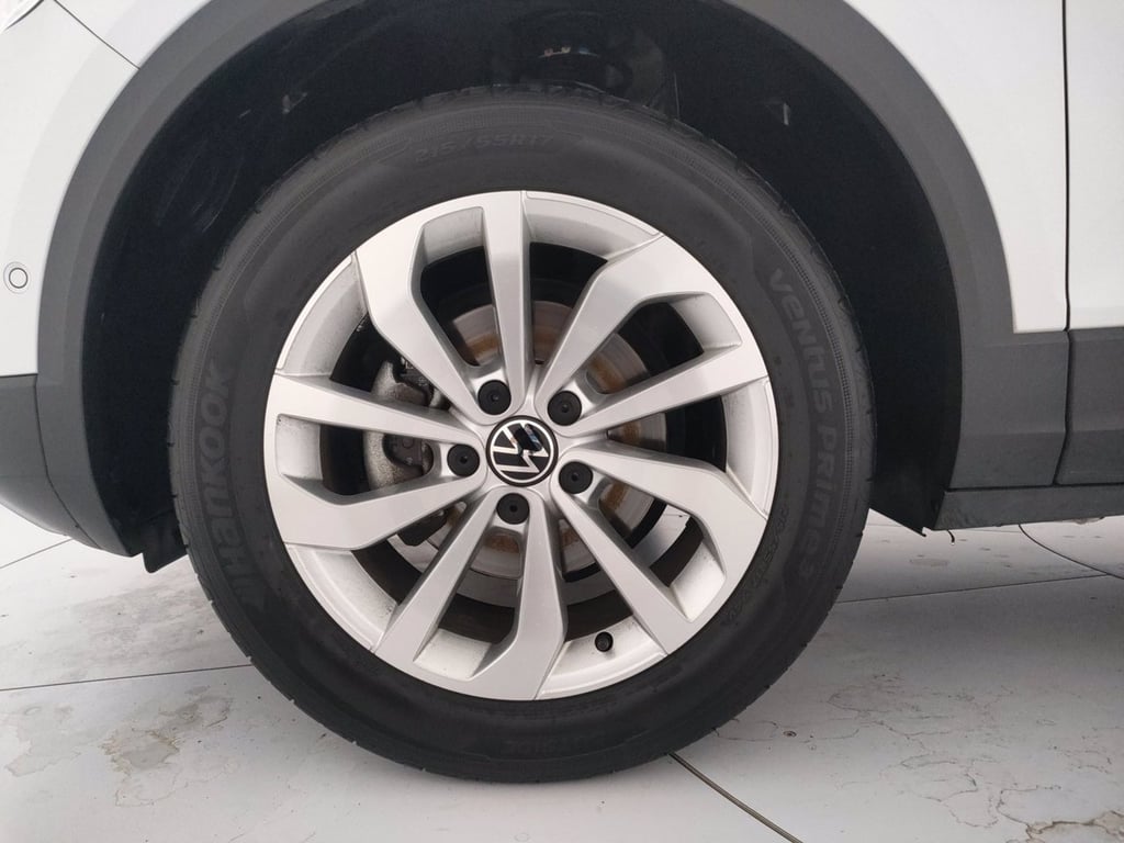 VOLKSWAGEN T-roc 1.0 tsi life 110cv