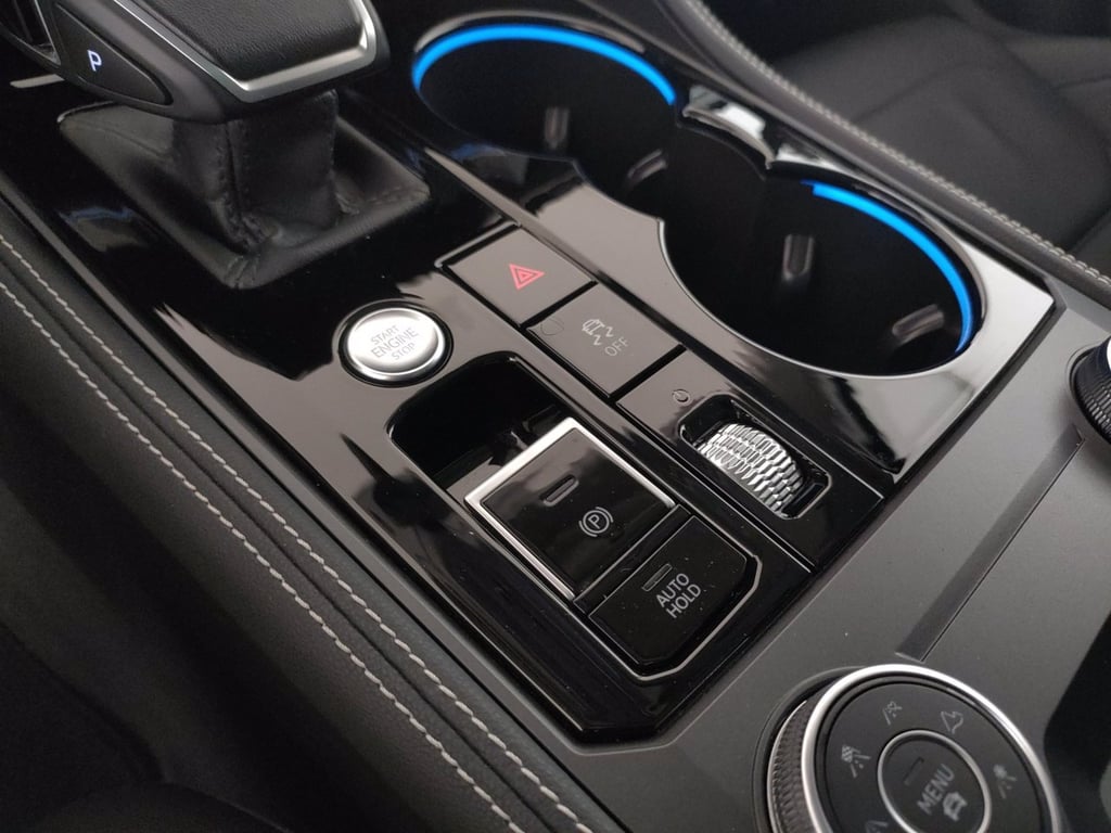 VOLKSWAGEN Touareg 3.0 v6 tsi ehybrid elegance 381cv auto