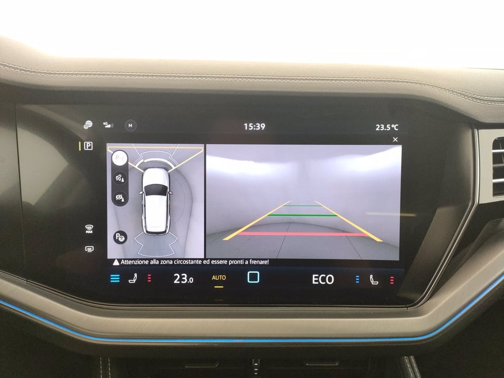 VOLKSWAGEN Touareg 3.0 v6 tsi ehybrid elegance 381cv auto