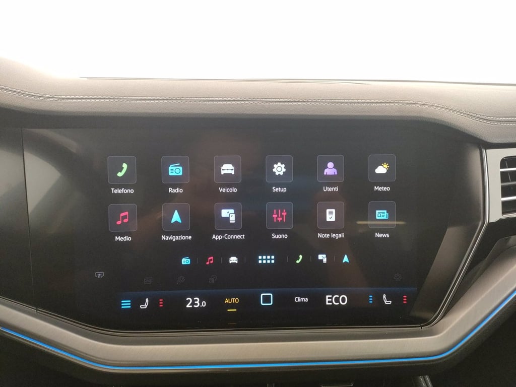 VOLKSWAGEN Touareg 3.0 v6 tsi ehybrid elegance 381cv auto