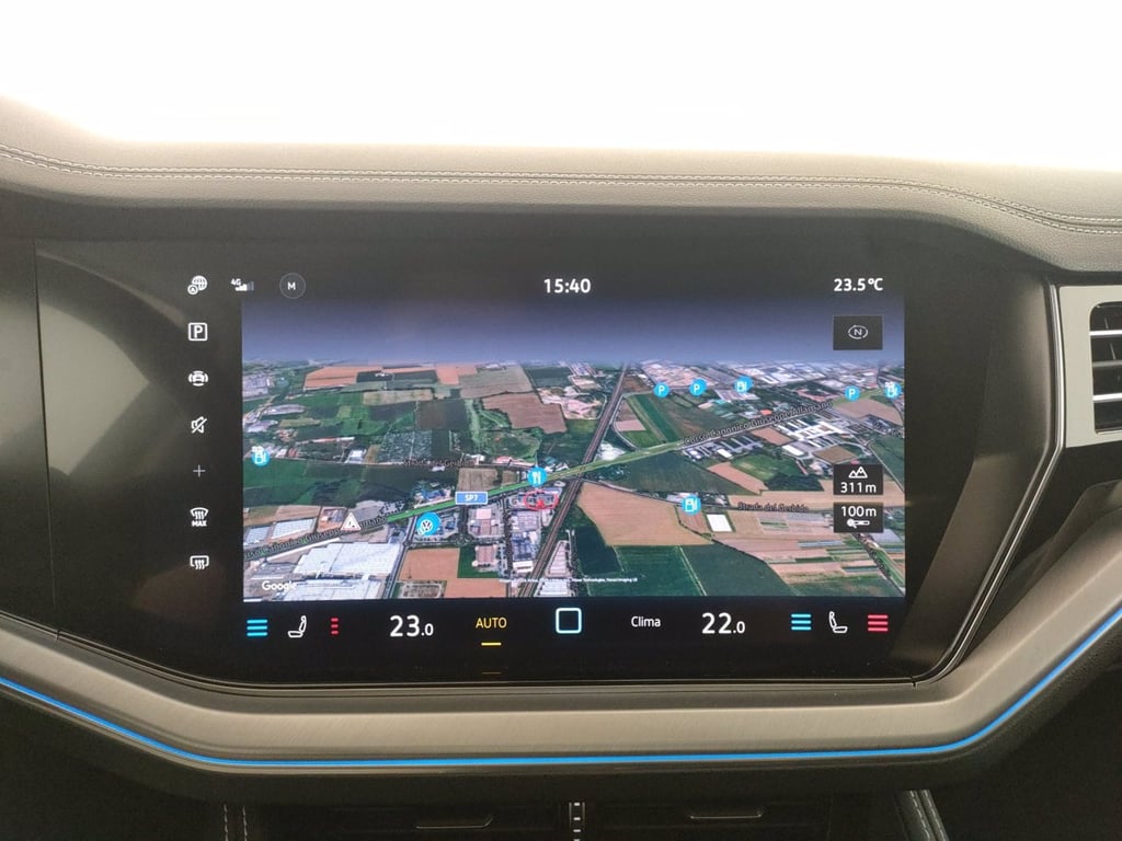 VOLKSWAGEN Touareg 3.0 v6 tsi ehybrid elegance 381cv auto