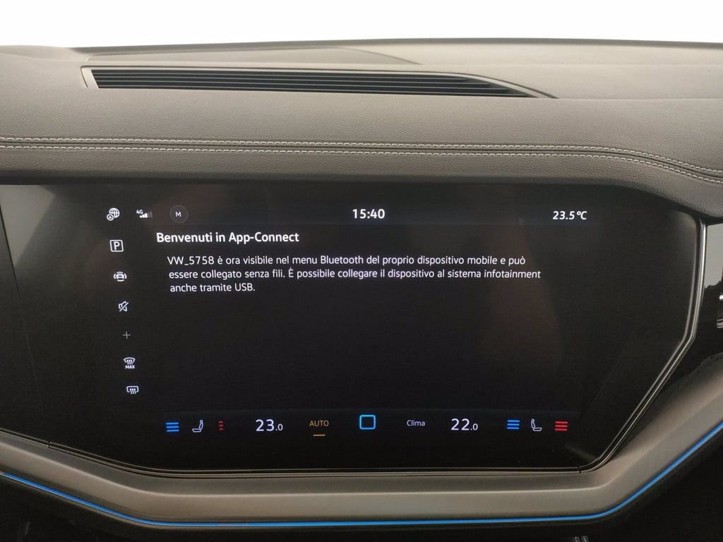 VOLKSWAGEN Touareg 3.0 v6 tsi ehybrid elegance 381cv auto