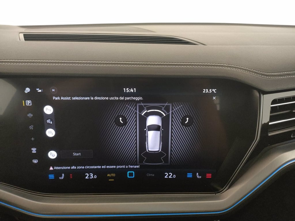 VOLKSWAGEN Touareg 3.0 v6 tsi ehybrid elegance 381cv auto