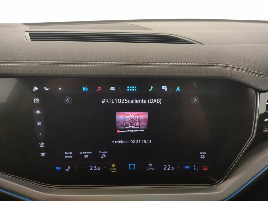 VOLKSWAGEN Touareg 3.0 v6 tsi ehybrid elegance 381cv auto