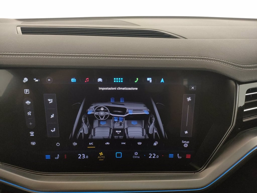 VOLKSWAGEN Touareg 3.0 v6 tsi ehybrid elegance 381cv auto