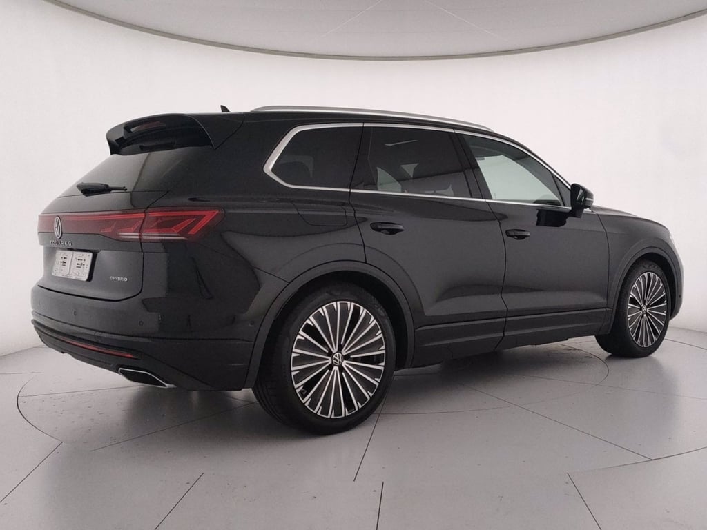 VOLKSWAGEN Touareg 3.0 v6 tsi ehybrid elegance 381cv auto