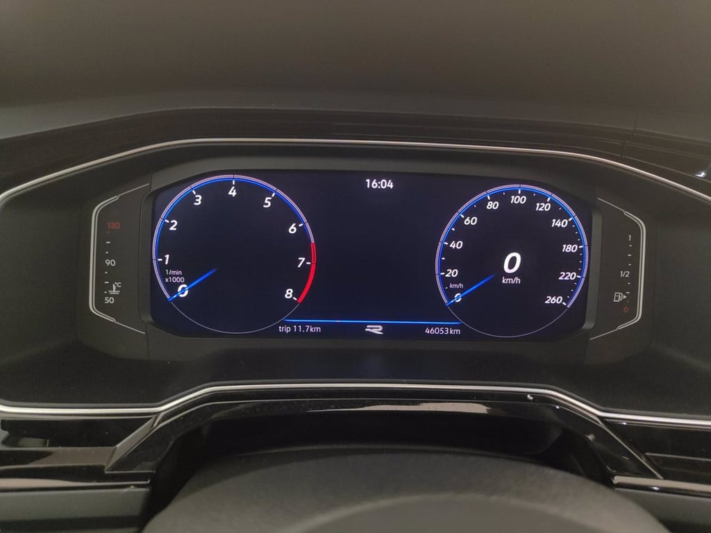 VOLKSWAGEN Taigo 1.0 tsi r-line 110cv dsg