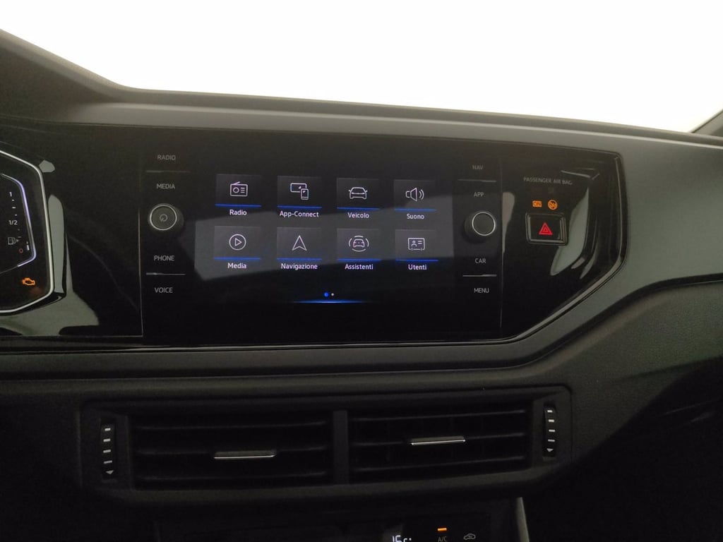 VOLKSWAGEN Taigo 1.0 tsi r-line 110cv dsg