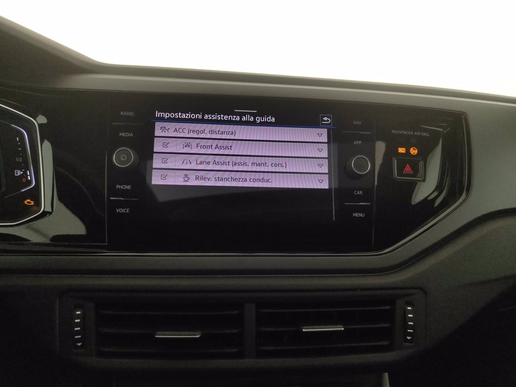 VOLKSWAGEN Taigo 1.0 tsi r-line 110cv dsg