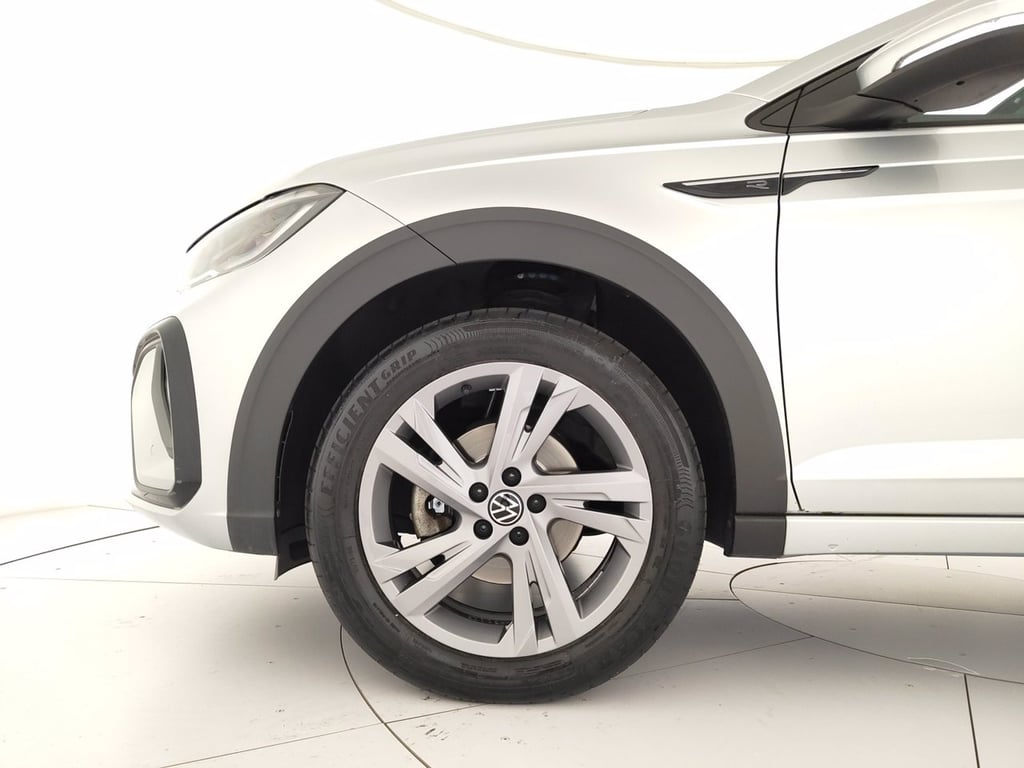 VOLKSWAGEN Taigo 1.0 tsi r-line 110cv dsg