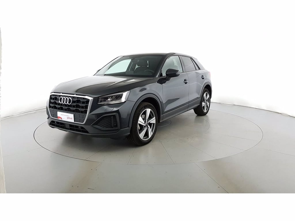 AUDI Q2 35 1.5 tfsi admired