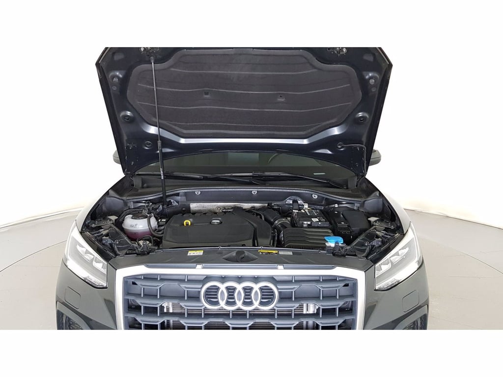 AUDI Q2 35 1.5 tfsi admired