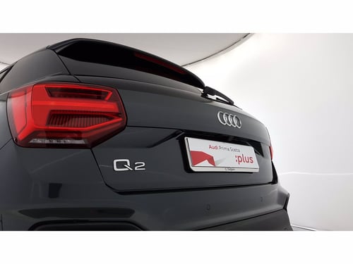 AUDI Q2 35 1.5 tfsi admired