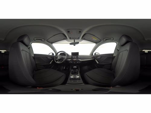 AUDI Q2 35 1.5 tfsi admired