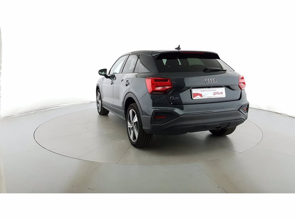 AUDI Q2 35 1.5 tfsi admired