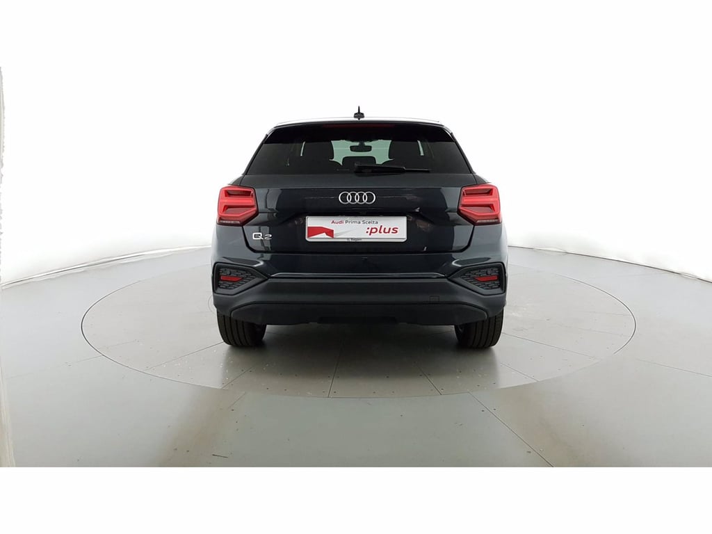 AUDI Q2 35 1.5 tfsi admired