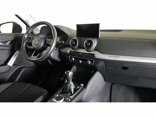 AUDI Q2 35 1.5 tfsi admired
