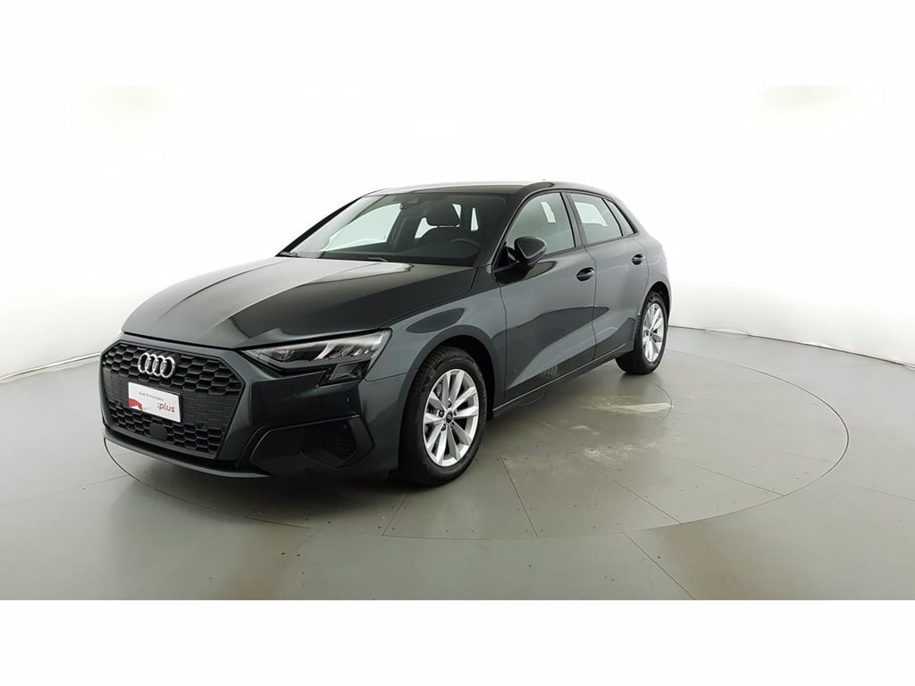 AUDI A3 sportback 30 1.0 tfsi mhev business s-tronic