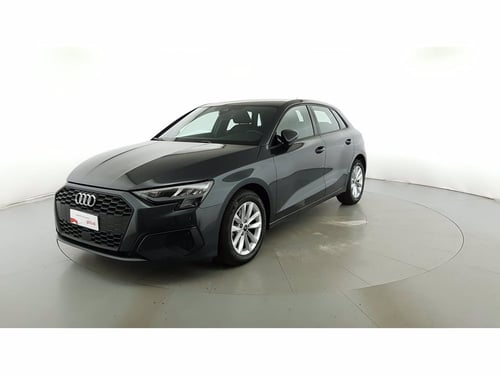 AUDI A3 sportback 30 1.0 tfsi mhev business s-tronic