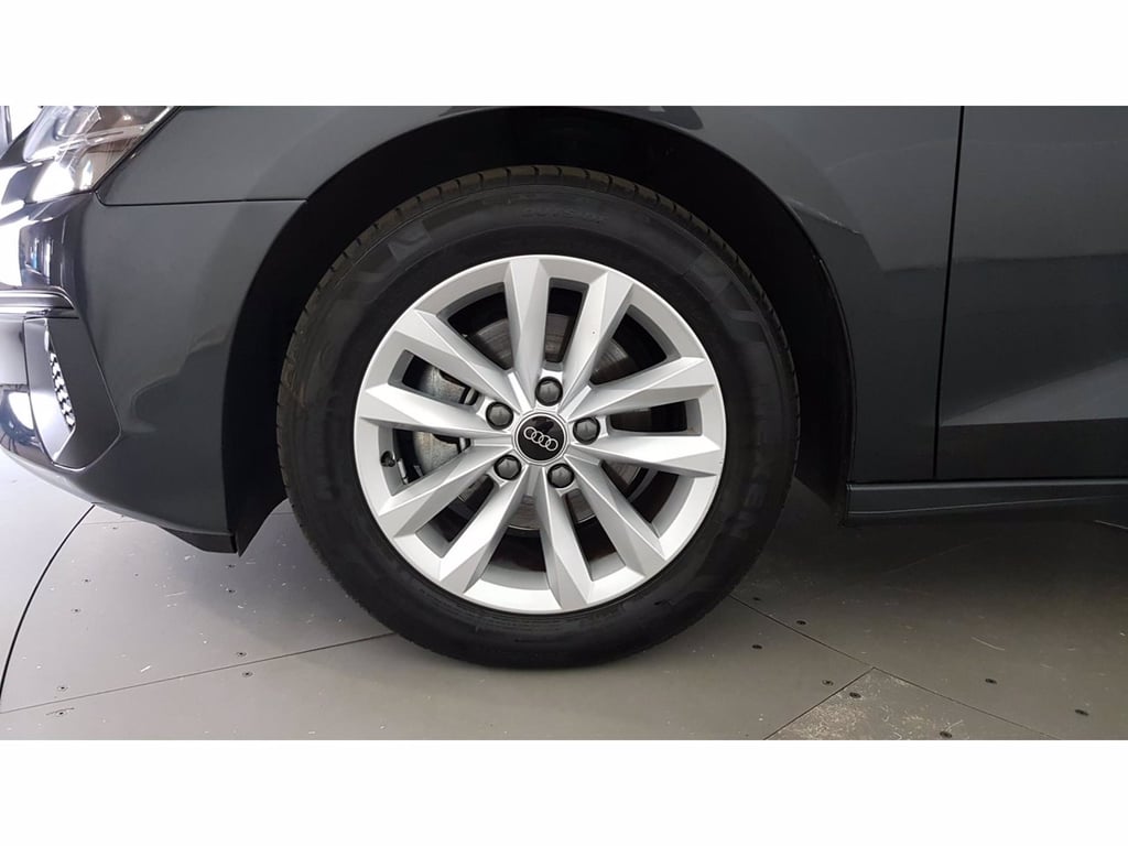 AUDI A3 sportback 30 1.0 tfsi mhev business s-tronic