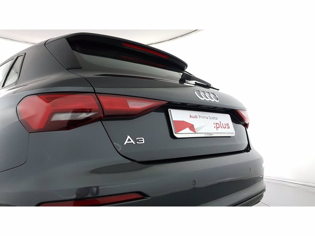 AUDI A3 sportback 30 1.0 tfsi mhev business s-tronic