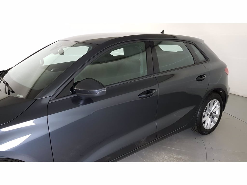 AUDI A3 sportback 30 1.0 tfsi mhev business s-tronic