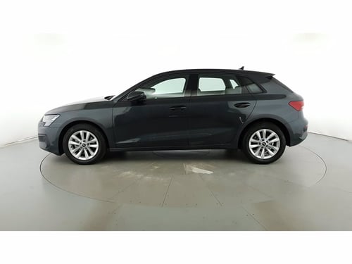 AUDI A3 sportback 30 1.0 tfsi mhev business s-tronic