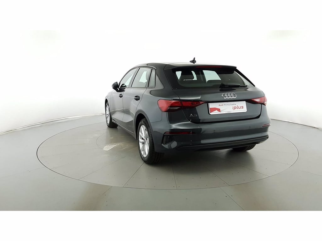 AUDI A3 sportback 30 1.0 tfsi mhev business s-tronic