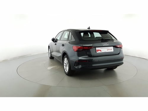 AUDI A3 sportback 30 1.0 tfsi mhev business s-tronic