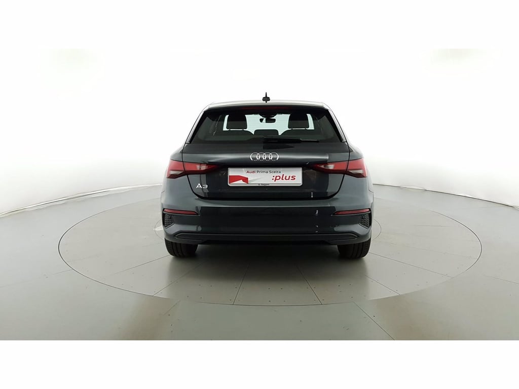 AUDI A3 sportback 30 1.0 tfsi mhev business s-tronic