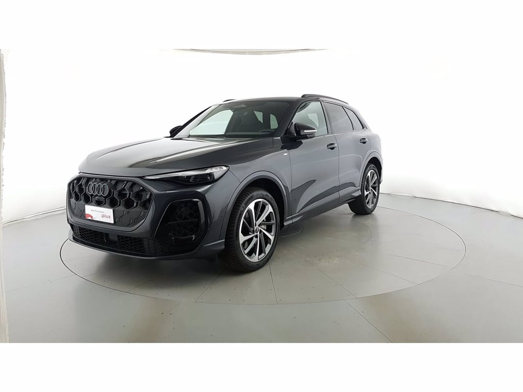 AUDI Q5 2.0 tdi mhev+ s line edition quattro 204cv s-tronic