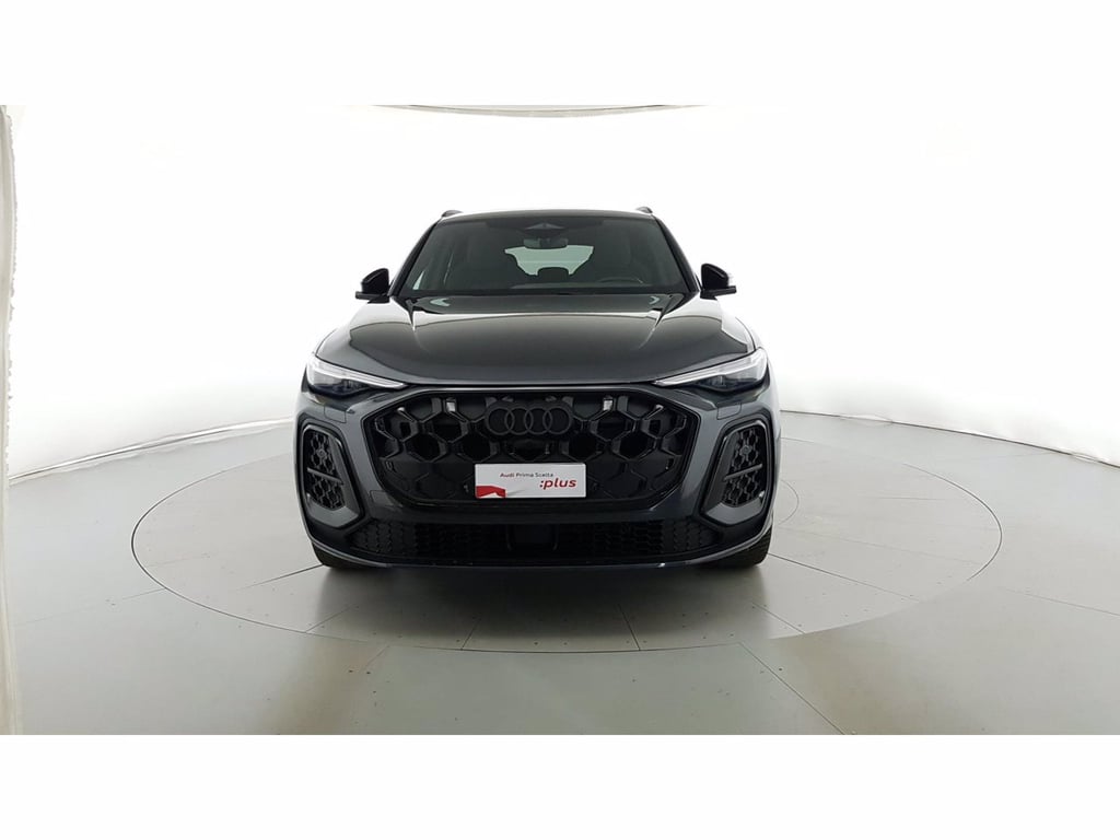AUDI Q5 2.0 tdi mhev+ s line edition quattro 204cv s-tronic