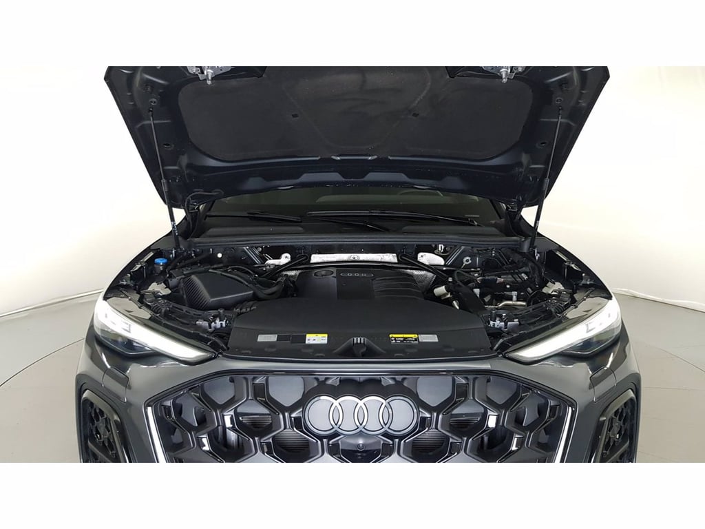 AUDI Q5 2.0 tdi mhev+ s line edition quattro 204cv s-tronic