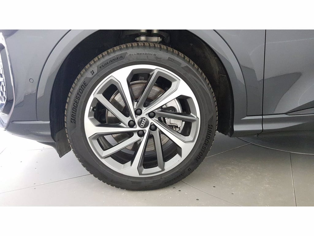 AUDI Q5 2.0 tdi mhev+ s line edition quattro 204cv s-tronic