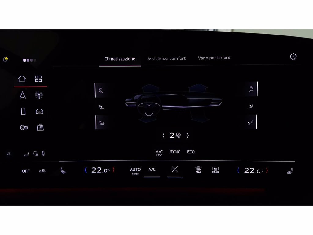 AUDI Q5 2.0 tdi mhev+ s line edition quattro 204cv s-tronic