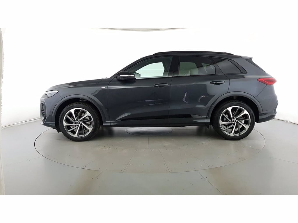 AUDI Q5 2.0 tdi mhev+ s line edition quattro 204cv s-tronic