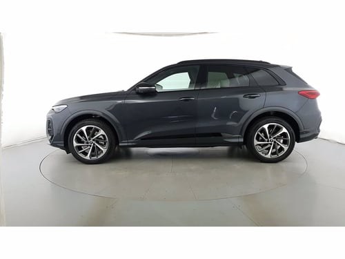 AUDI Q5 2.0 tdi mhev+ s line edition quattro 204cv s-tronic
