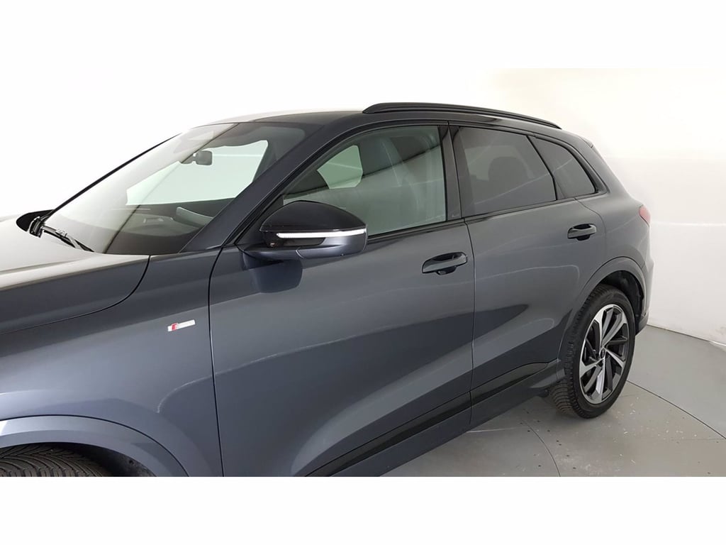 AUDI Q5 2.0 tdi mhev+ s line edition quattro 204cv s-tronic