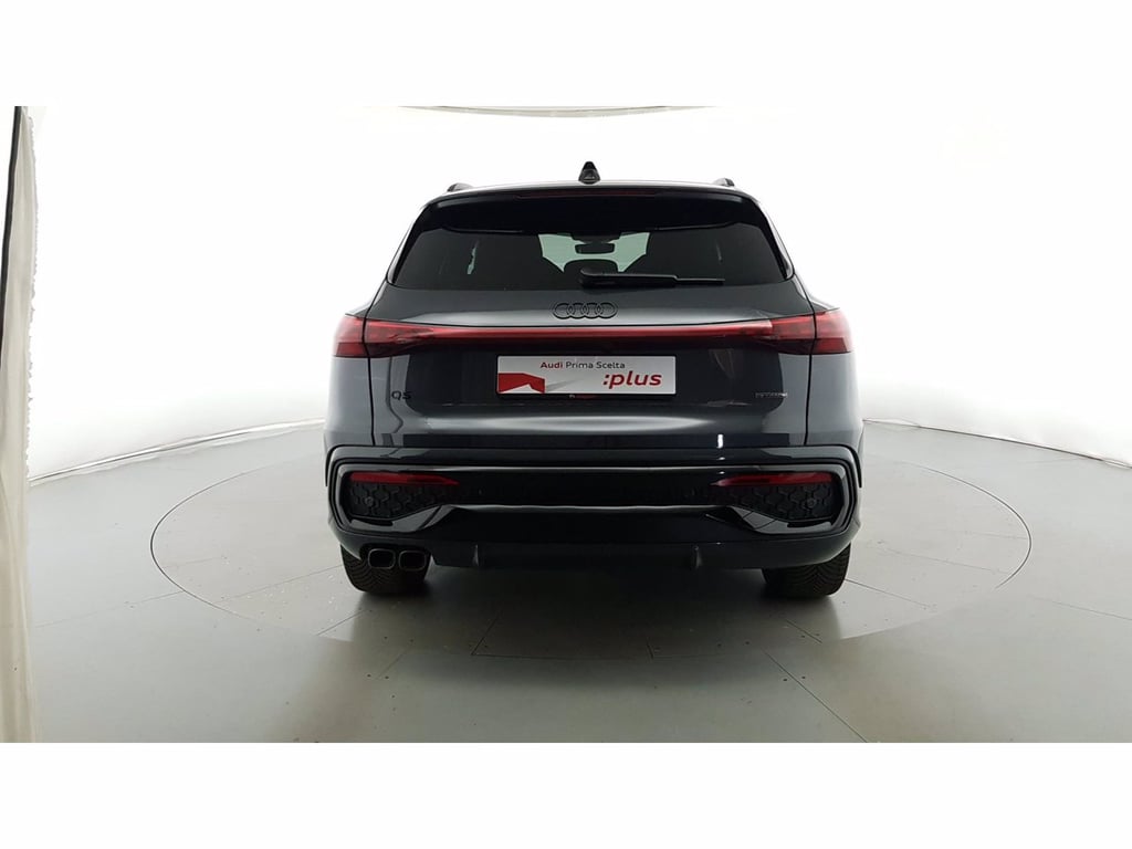 AUDI Q5 2.0 tdi mhev+ s line edition quattro 204cv s-tronic