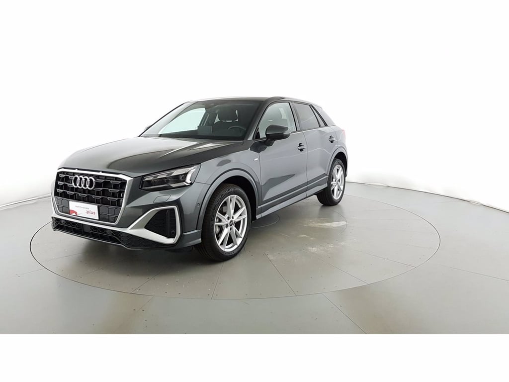 AUDI Q2 35 1.5 tfsi s line edition s-tronic
