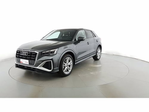 AUDI Q2 35 1.5 tfsi s line edition s-tronic