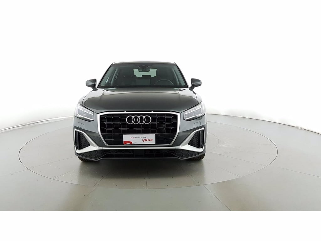 AUDI Q2 35 1.5 tfsi s line edition s-tronic