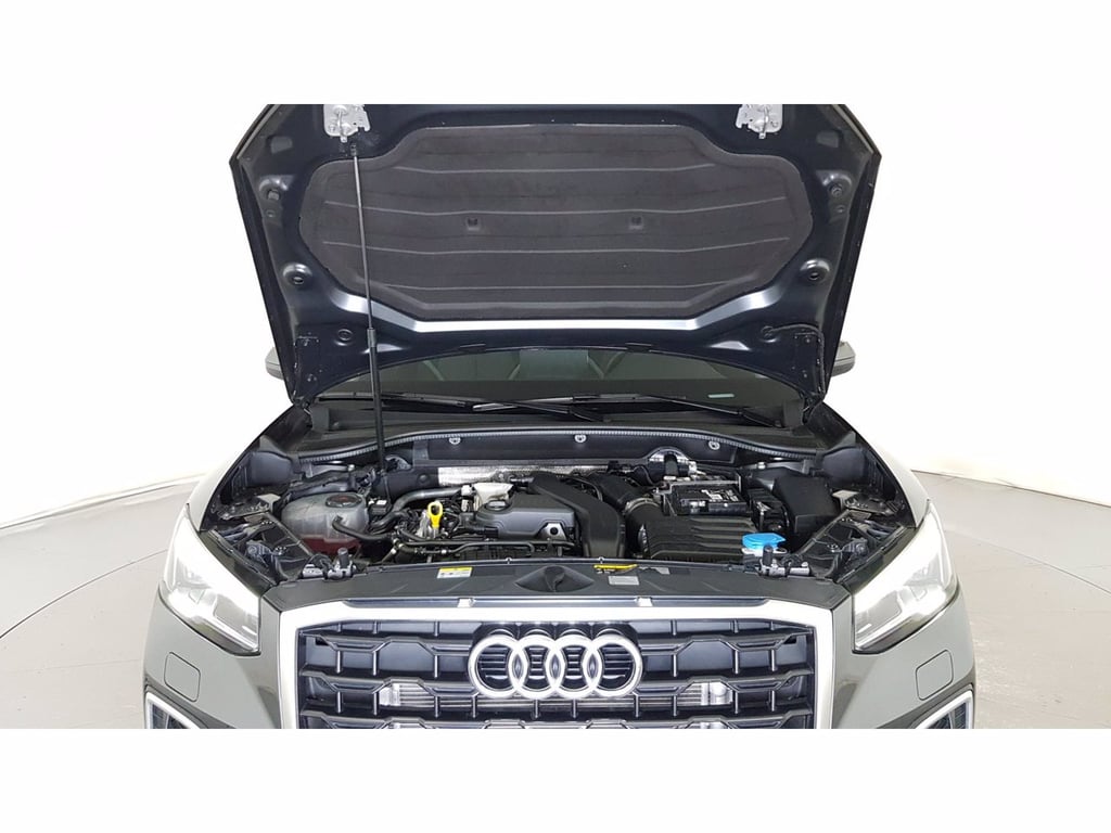 AUDI Q2 35 1.5 tfsi s line edition s-tronic