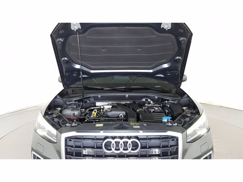 AUDI Q2 35 1.5 tfsi s line edition s-tronic