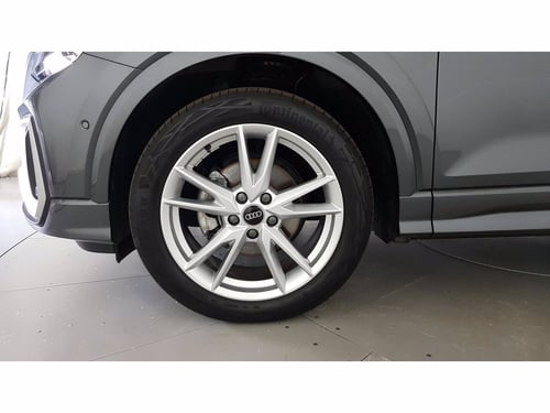 AUDI Q2 35 1.5 tfsi s line edition s-tronic