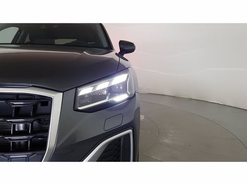 AUDI Q2 35 1.5 tfsi s line edition s-tronic