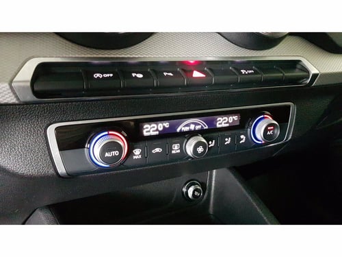 AUDI Q2 35 1.5 tfsi s line edition s-tronic